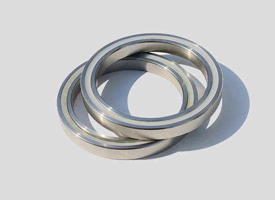 Stainless steel low-temperature deep groove ball bearing