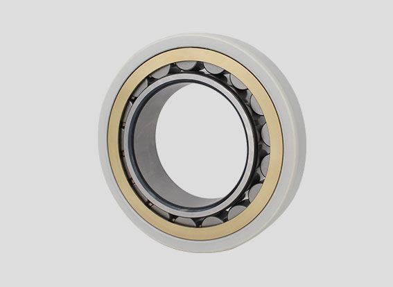 Swedish process electric insulated bearings